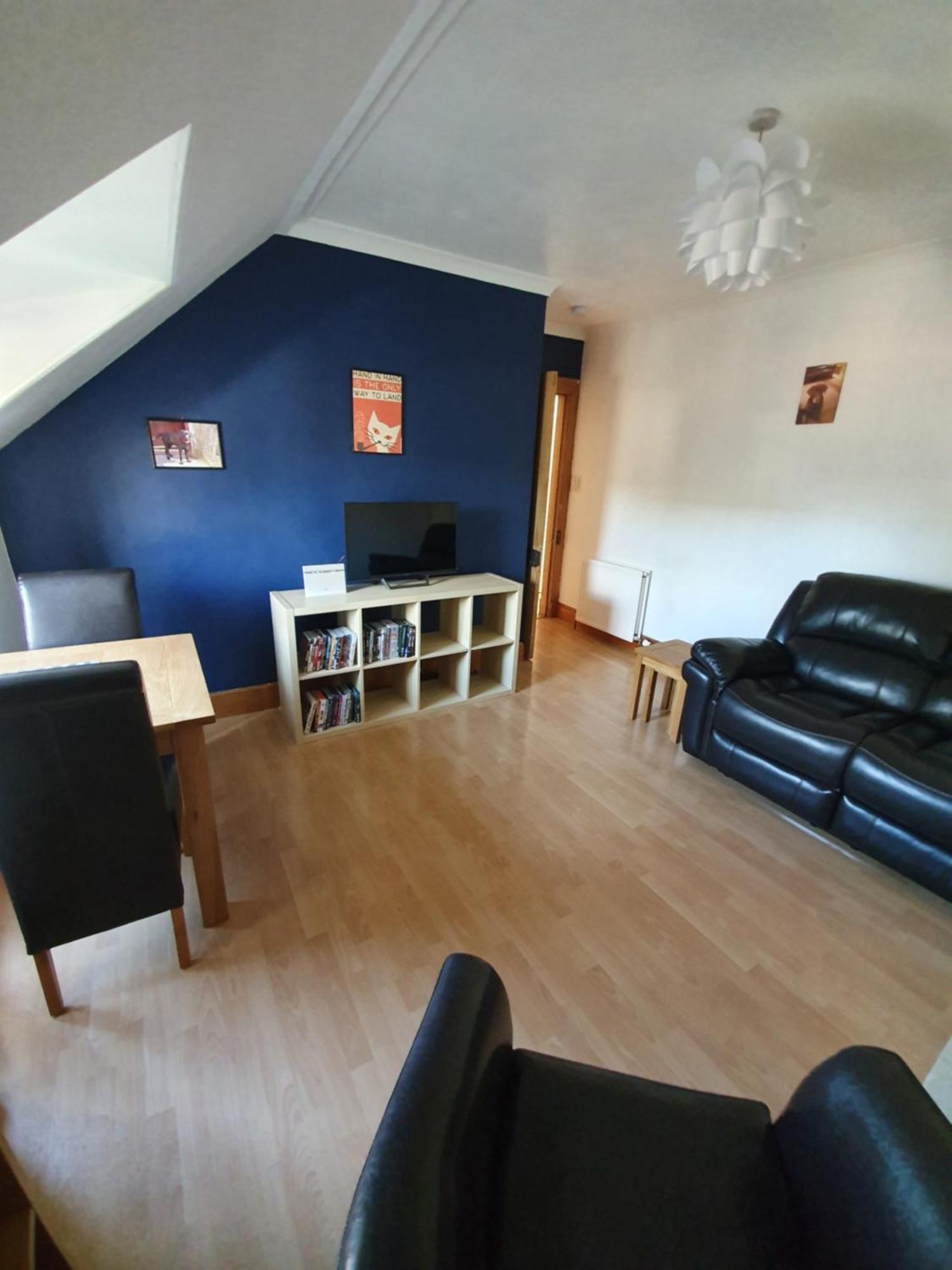 Strathallan B&B Inverness Eksteriør bilde