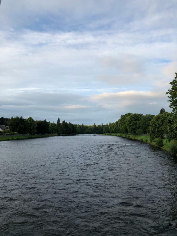 Strathallan B&B Inverness Eksteriør bilde